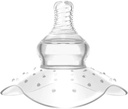 BREAST SHEILD SILICON MATERNITY BDL1006 - JBM-385 (التغذية) درع الثدي