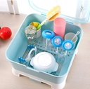 NIKKO BABY BOTTLE STORAGE 1006 010063 - JBM-W1006 زجاجة بابي وعلب الإكسسوارات