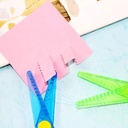 SCISSOR RED DRAGONFLY 2 PC SET 921297 - OM-12 مقص