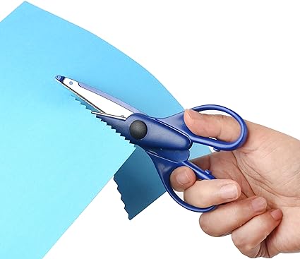 SCISSORS TODY TIJERAS 6 PC SET T2061 - OM-11 مقص