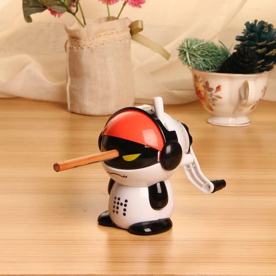 SHARPENER FANCY CAT LH0011 - OM-98 مبراة للقلم الرصاص
