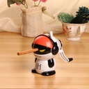 SHARPENER FANCY CAT LH0011 - OM-98 مبراة للقلم الرصاص