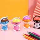 SHARPENER FANCY CAT LH0011 - OM-98 مبراة للقلم الرصاص