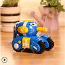 SHARPENER FANCY TANK LH0005 - OM-94 مبراة للقلم الرصاص