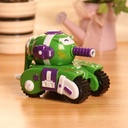 SHARPENER FANCY TANK LH0005 - OM-94 مبراة للقلم الرصاص