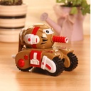 SHARPENER FANCY TANK LH0005 - OM-94 مبراة للقلم الرصاص