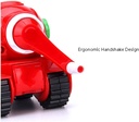 SHARPENER FANCY TANK LH0005 - OM-94 مبراة للقلم الرصاص