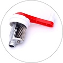 SHARPENER FANCY TANK LH0005 - OM-94 مبراة للقلم الرصاص