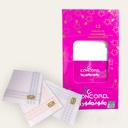 CONCORD H KERCHIEF LADIES MIX - CHKL52