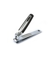 CONCORD N/CLIP P.P.SILVER BLK - مقص أظافر