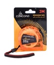 CONCORD MEASURING TAPE 3MTR - CMT02