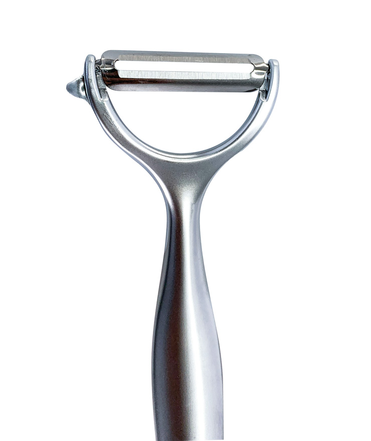 CONCORD PEELER HEAVY SILVER - KW-1468