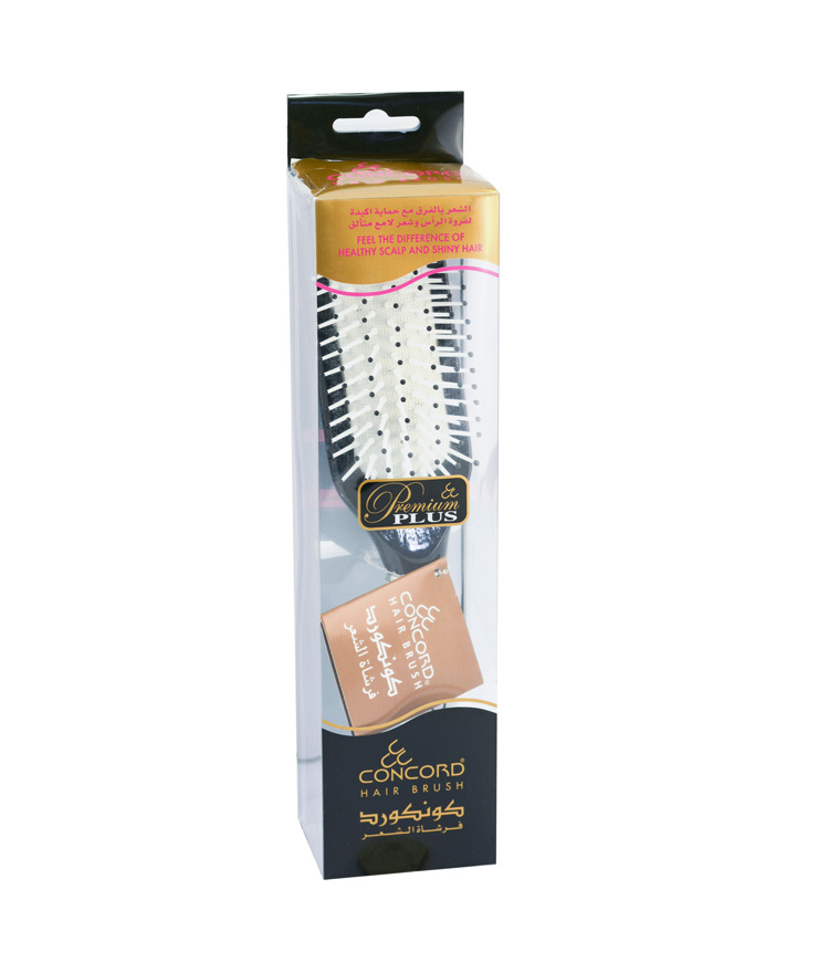 CONCORD HAIR BRUSH PR CUS WD - WB0172ST