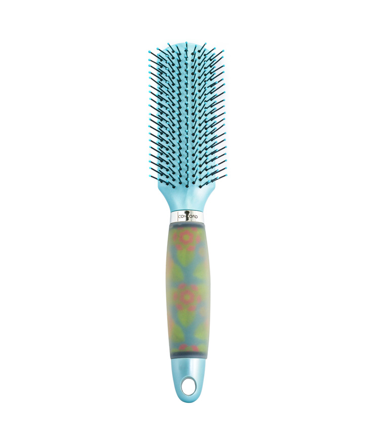 CONCORD HAIR BRUSH PR FLAT GE - 9543B-P