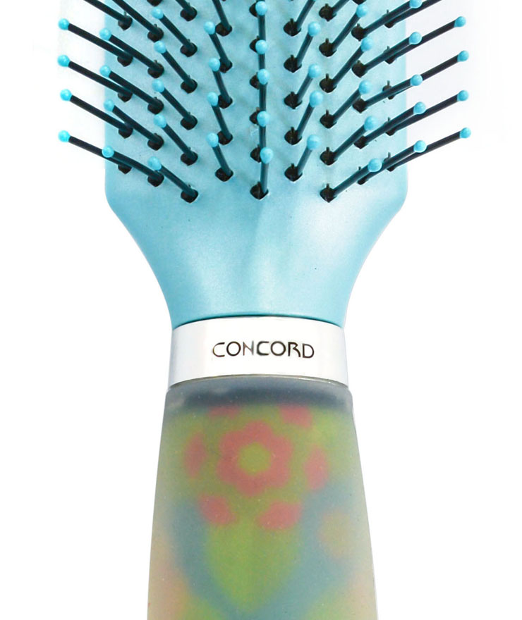 CONCORD HAIR BRUSH PR FLAT GE - 9543B-P