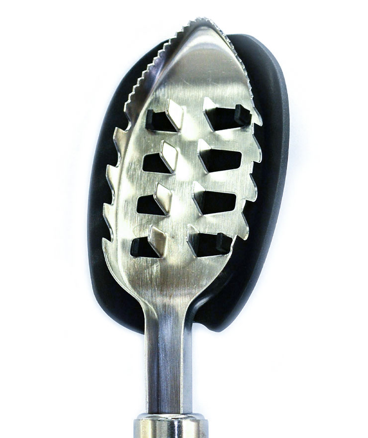 CONCORD FISH SCRAPER. - S-3825