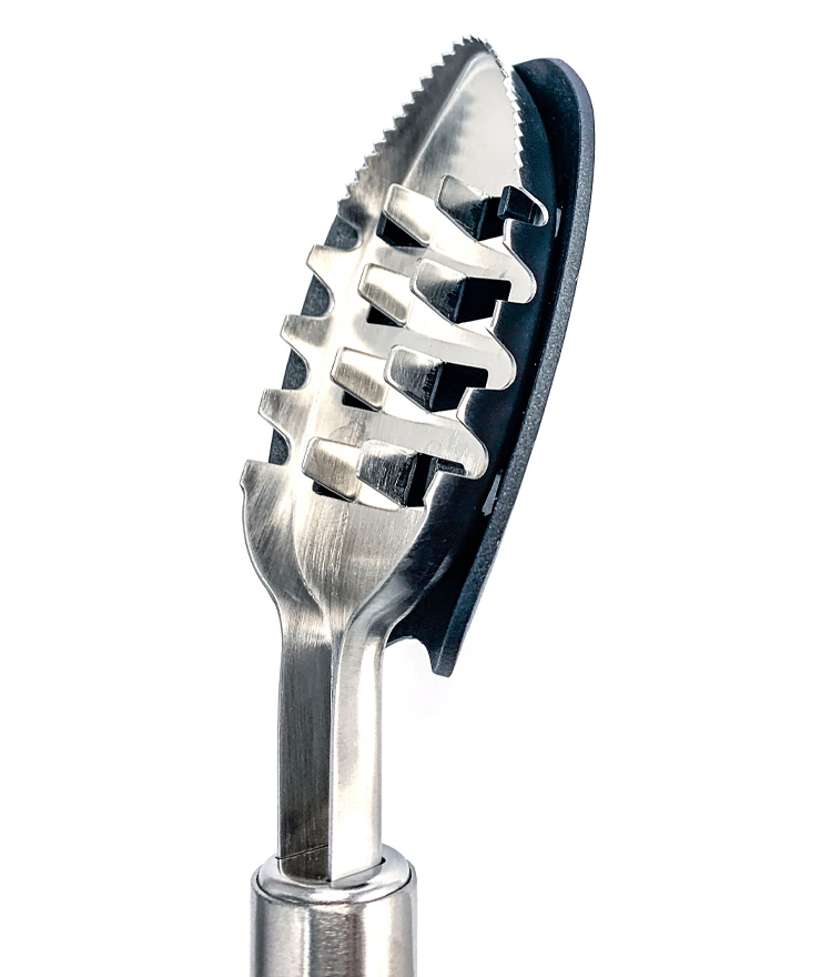 CONCORD FISH SCRAPER. - S-3825