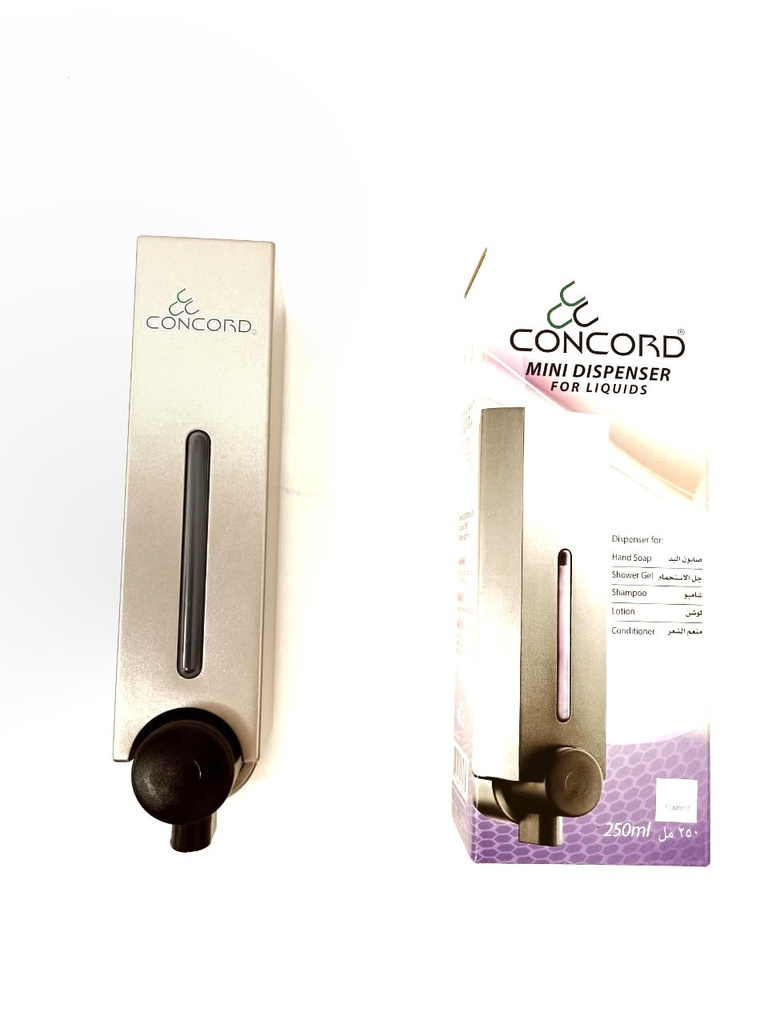 CONCORD SOAP DISPENSER - 725-1VP  موزع الصابون