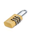 CONCORD PADLOCK ALUMINUM GOLD - CPL7021 قفل