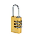 CONCORD PADLOCK ALUMINUM GOLD - CPL7021 قفل