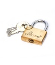 CONCORD PADLOCK BRASS 25 MM - CPL282 قفل