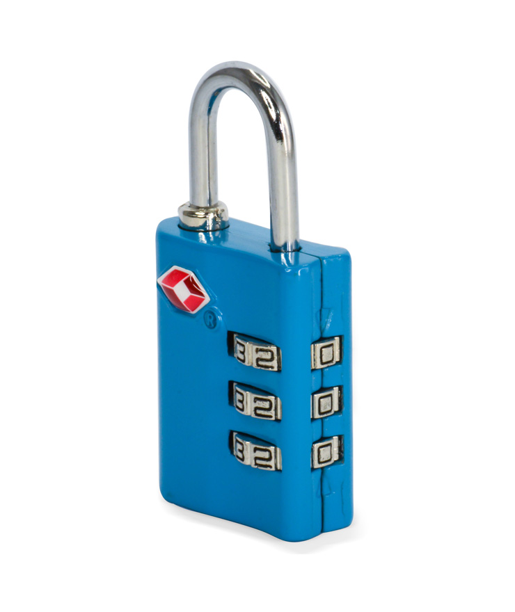 CONCORD PADLOCK TSA - CPL1101 قفل