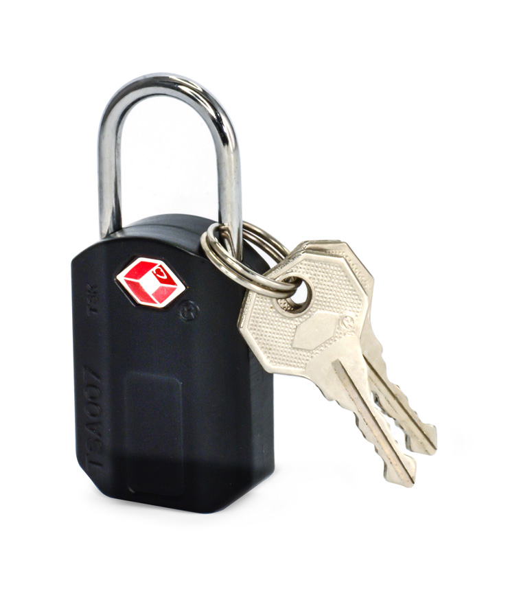 CONCORD PADLOCK TSA - CPL2106 قفل