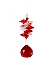 CONCORD CAR CRYSTAL MIX DECOR HANGING - CB319