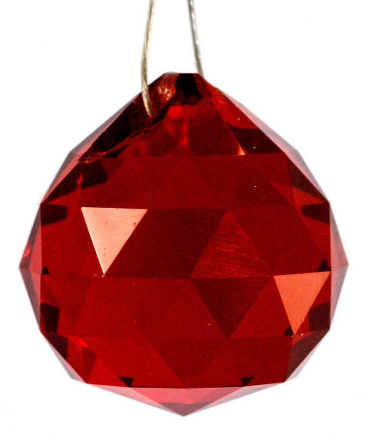 CONCORD CAR CRYSTAL MIX DECOR HANGING - CB319