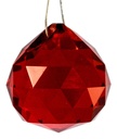CONCORD CAR CRYSTAL MIX DECOR HANGING - CB319
