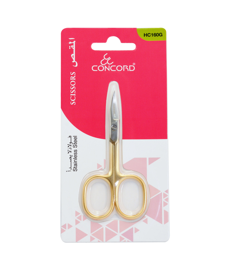 CONCORD SCISSORS #HC160G - HC160G