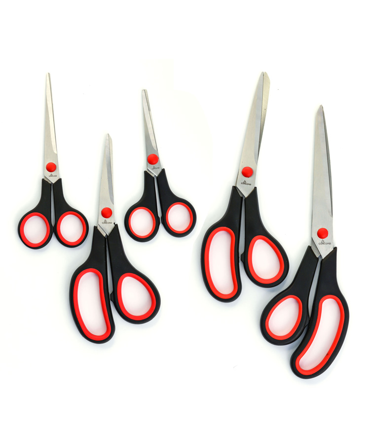 CS1028 CONCORD SCISSOR SET 5PC