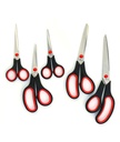 CS1028 CONCORD SCISSOR SET 5PC