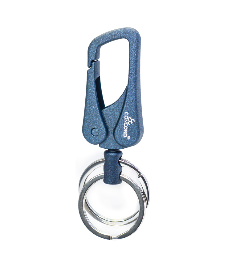 Concord Key Chain Glitter 2311 بريق سلسلة مفاتيح كونكورد