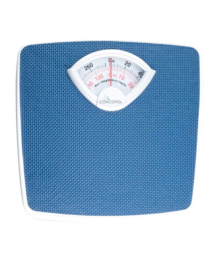 Concord Bath Scale BR9201 مقياس الحمام الشخصي