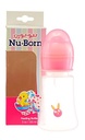 NU BORN FEEDING BOTTLE 5 OZ. - NB011 زجاجة الرضاعة