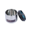 LUNCH BOX STEEL TEDEMEI NO.6552 - JBMS53 صندوق الغداء