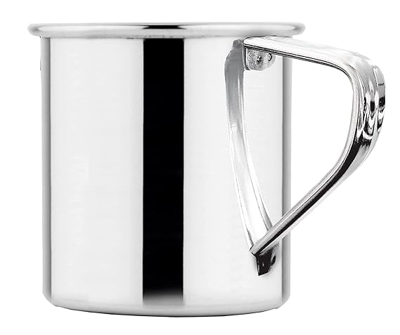 Mug Stainless Steel Shanmugam MSSS2 كوب