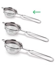 HARI OM TEA & COFFEE STRAINER NO-2 C10-31 - HOTCS2 مصفاة