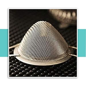 HARI OM TEA & COFFEE STRAINER NO-3 C10-32 - HOTCS3 مصفاة