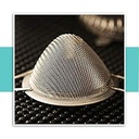 HARI OM TEA & COFFEE STRAINER NO-3 C10-32 - HOTCS3 مصفاة