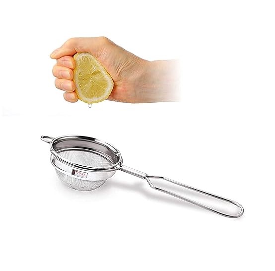 HARI OM TEA & COFFEE STRAINER NO-3 C10-32 - HOTCS3 مصفاة