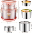 LUNCH BOX IQIX 1.5L FANCY 660876 925199 - JBMS54 صندوق الغداء