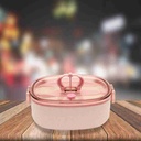 LUNCH BOX CROWN HANDLE - JBMS52 صندوق الغداء