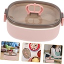 LUNCH BOX CROWN HANDLE - JBMS52 صندوق الغداء