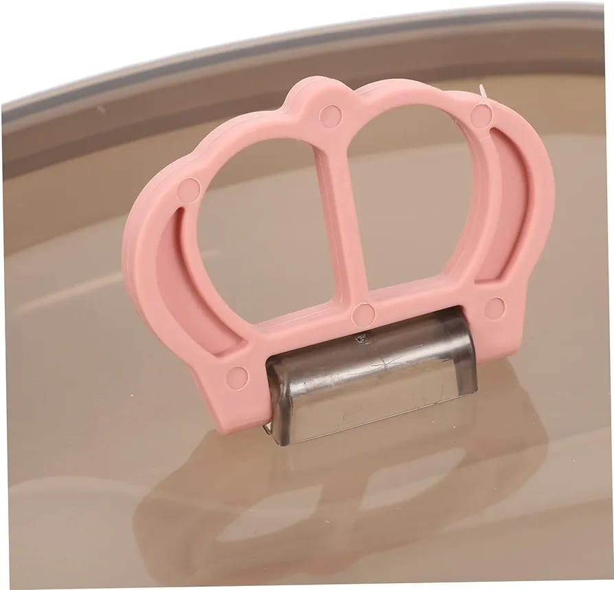 LUNCH BOX CROWN HANDLE - JBMS52 صندوق الغداء