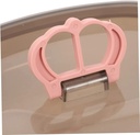 LUNCH BOX CROWN HANDLE - JBMS52 صندوق الغداء
