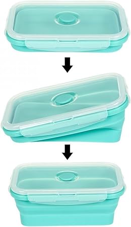 FOOD CONTAINER EXPANDABLES SET 601244 - JBMS124 حاوية طعام