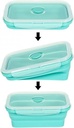 FOOD CONTAINER EXPANDABLES SET 601244 - JBMS124 حاوية طعام
