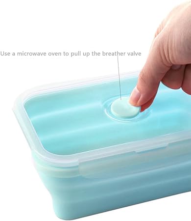 FOOD CONTAINER EXPANDABLES SET 601244 - JBMS124 حاوية طعام